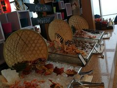 -视界美食自助餐厅·石家庄希尔顿酒店