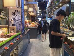 -非烤勿扰韩料自助烤肉(松山湖万科店)