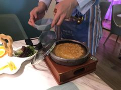 -蜜桃花开·中西融合菜E&W(南长街店)