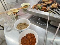 -陈小肠自助火盆烧烤(海门渔村美食街店)