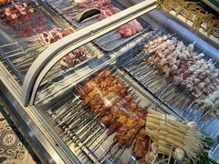 -欧提汗·新疆餐厅·清真(银都路店)