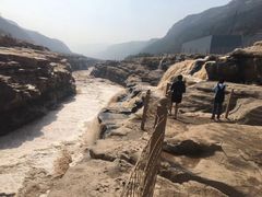-陕西黄河壶口瀑布旅游区