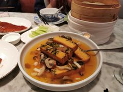 鲜菌蔬菜豆腐-漢舍中国菜馆(889广场店)