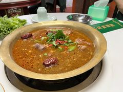 -穆斯林饭庄(明德南街店)