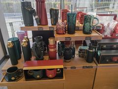 零售区-星巴克(首钢店)