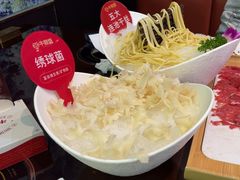 -牛鼎盛新疆雪花鲜牛火锅(武夷绿洲 店)