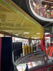 -嗨翻Hi-Fun竞技主题乐园·蹦床团建生日聚会(五棵松华熙店)