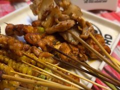 -唐力九头鸟烧烤·罗田吊锅(西云楼店)