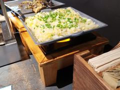 自助取餐区-很久以前羊肉串(昌里路三钢里店)