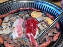 -九田家黑牛烤肉料理·自助(洪洞县城市花园店)