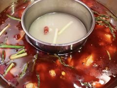-重庆烧鸡公火锅(簋街店)