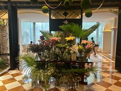 -深圳威尼斯英迪格酒店-邻芙花廊下午茶·NINFA GALLERY·蛋糕·咖啡