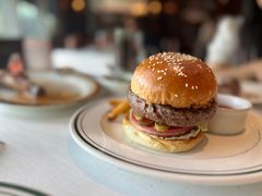 牛肉汉堡-Wolfgang’s Steakhouse 沃夫冈牛排馆(上海白玉兰广场店)
