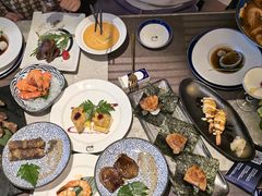 -極上萬膳·日料放题(来福士江景店)