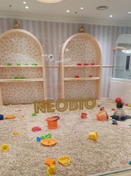 点击看大图 -奈尔宝·儿童乐园·亲子餐厅(苏州大悦城店)