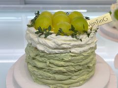 -WenTinG文汀·半糖蛋糕(合生汇店)