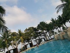 -三亚绿发山海天JW万豪酒店
