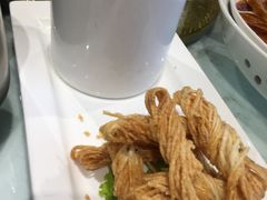 -北京老铺烤鸭(老城根店)