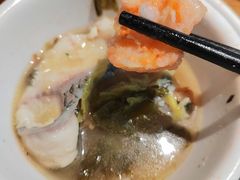 -越城记黑鱼煲(福侨大厦店)
