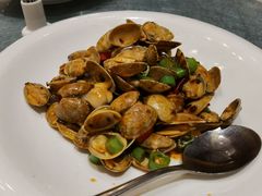 辣炒花蛤-梦都海鲜酒家(万达广场江桥店)