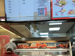 -塔斯汀中国汉堡(白云京溪地铁站店)