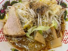 -拉面莊夢語＆中华料理八椿