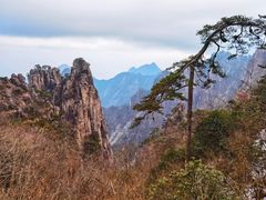 -黄山风景区