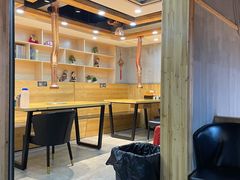 包房-麻蒲碳烤肉(远景路1号店)