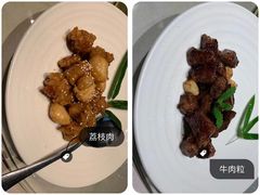 传统荔枝肉-宣和苑(华侨新村店)