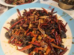 -廉厨干煸鸡·地标名菜(民富园店)