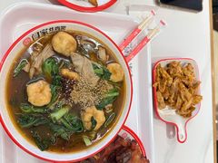 -闫家炸鸡架(五爱总店)