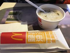 -麦当劳(永泰得来速店)