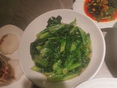 清炒时蔬-鱼你相聚·河鲜馆(袁家岭店)