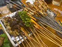 -云晓光头烧烤吧(德平路店)