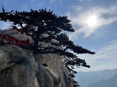 -华山风景名胜区-苍龙岭