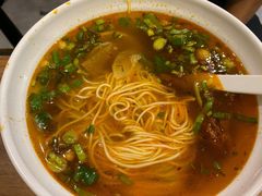 -味一楼兰州拉面(机场一店)