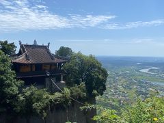 -窦圌山风景区