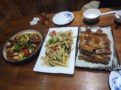 -下梅人家土菜馆(历史文化餐厅度假区店)