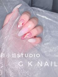 -GK顾小姐美甲店建构