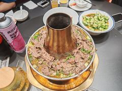 -穆老九清真牛羊肉馆(宋城店)