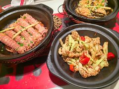 -恭喜上堓砂锅焗·海鲜大排档(闵行龙湖店)