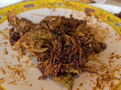 乾隆白菜-福荣居褡裢火烧京味家常菜(西四店)