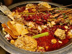 -烤匠麻辣烤鱼(双流明城购物中心店)