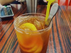 冻柠茶-華叔茶記