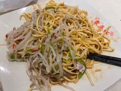 三丝冷面-东泰祥生煎馆(重庆北路店)