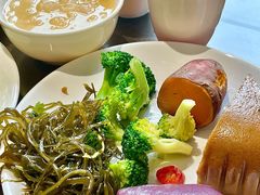 -天荷菜根·闽南素食自助(少林寺店)