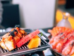 铁板鹅肝-花潮料理艺食馆(成都万象城店)