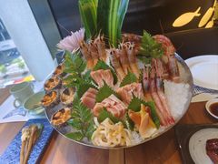 -Mr.Fish鱼鲜生海鲜放题(高德置地冬广场店)