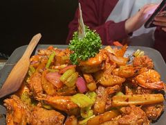 -炭舍干锅(华发商都店)