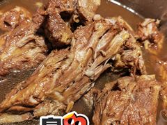 -蝎王府羊蝎子(西直门店)